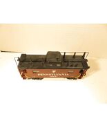 MTH TRAINS PREMIER 91278 PENNSYLVANI N-8 CABOOSE - 0/027- EXC.- NO BOX -... - $33.25