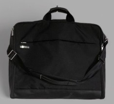 Porsche Design Luggage p2000 Leather 15” Large Briefcase messenger bag B... - $296.01