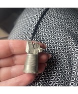 Casino Metal Fort Thimble Collectors - $10.97 CAD