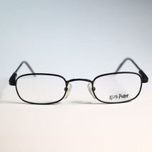 Harry Potter WB HP 3506 001 44-22 124 mm Black Oval Glasses Frames - £38.59 GBP