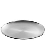 Wholesale 20pcs Set 201 Stainless Steel Dinner Plate Multifunction Servi... - £163.48 GBP
