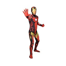 Official  Iron Man Morphsuit Fancy Dress Costume - size Xlarge - 510-61 ... - £37.92 GBP