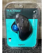 Logitech Trackman M570 Wireless Trackball - New Sealed! - $103.84 CAD