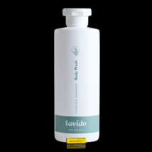 Lavido - Aromatic Body Wash Cypress &amp; Geranium 400ml - $48.00