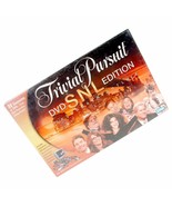 SNL Trivial Pursuit DVD Edition Board Game Saturday Night Live Parker Br... - £11.03 GBP