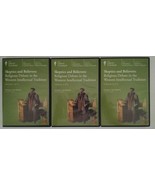 THE GREAT COURSES Skeptics and Believers Religious Debate Western 18 CD-... - $33.83 CAD