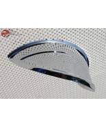 Chopper Bobber Harley 5&quot; Headlight Bulb Trim Ring Visor Cap Custom Motor... - €13,58 EUR