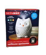 Skip Hop Moonlight &amp; Melodies Nightlight Baby Sleep Soother Owl - $19.95