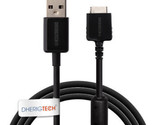 WM-PORT WMP-NWM10 SONY WALKMAN MP3/4 PLAYER REPLACEMENT USB CABLE/CHARGER - $4.99