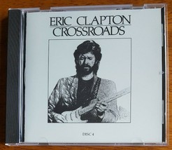 Eric Clapton (Crossroads Disc 4) CD - £4.70 GBP