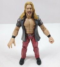 1999 Jakks Pacific Titan Tron Live WWE Chris Jericho 7&quot; Action Figure (A)  - £13.14 GBP