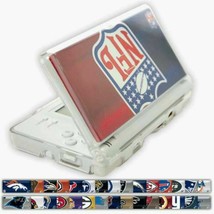 NEW MadCatz Console NFL Jersey Showcase for Nintendo DS Lite 32 Teams graphics - £7.10 GBP