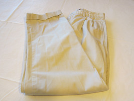Mens Polo by Ralph Lauren Pant 31 X 32** pants slacks cotton off white GUC@ - $20.58