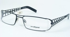 Whynot By Koberg + Tente Kt 5083.1 Matt Black Eyeglasses Glasses 53-17-135mm - $58.28