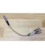Fastec I/O Cable For High Speed Camera IL/TS Series TRIG SYNC - $166.51 CAD
