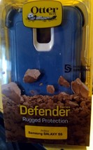 Otter Box Defender Series Rugged Protection for Samsung Galaxy S5 - £11.95 GBP