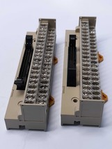 Omron XW2D-40G6 Connector  Lot of 2 - £31.25 GBP