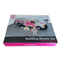 T-Mobile Technology 270-Piece Building Blocks Set NEW in Unopened Box 2022 Halo - £31.68 GBP