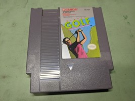 Bandai Golf Challenge Pebble Beach Nintendo NES Cartridge Only - $5.15