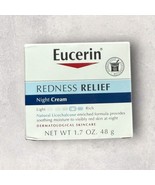 1 x Eucerin Redness Relief Night Cream Natural Licochalcone Soothing 1.7oz - €42,11 EUR