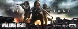 The Walking Dead Season 8 Poster AMC TV Series Art Print 16x40&quot; 24x60&quot; 3... - £11.67 GBP+
