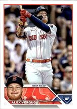 2023 Topps #146 Alex Verdugo NM-MT Red Sox ID:56764 - $1.67