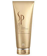 WELLA SP Luxe Oil Keratin Conditioner 200ml - luxurious keratin conditioner - €25,89 EUR