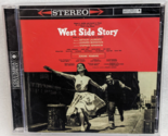 West Side Story 1957 Original Broadway Cast (CD, 1998) - $9.99