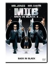 Men in Black II Dvd - $9.99