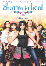Charm School (DVD, 2008)  Martha Higareda, Camila Sodi, Ximena Sarinana, - £4.74 GBP