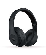 Beats Studio 3 Wireless Noise Cancelling Headphones Apple W1 Chip - Matt... - £195.95 GBP