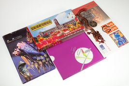 1997-2001 Hong Kong &amp; Taiwan Mint Set and Coin Lot of 4 - $160.61