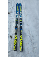 Dynastar Team Course WC Downhill Skis 158 cm Junior Kids Adults Look Bin... - $3,046.13 MXN