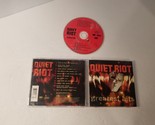 Greatest Hits by Quiet Riot (CD, 1996, Sony) - £6.29 GBP