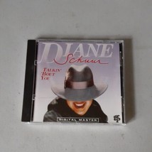 Talkin&#39; &#39;Bout You - Diane Schuur (CD, 1988) VG, Tested, Jazz - £4.87 GBP
