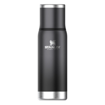 Stanley Adventure To Go Vacuum Thermos, Charcoal Glow, 500ml, 1EA - £77.19 GBP