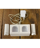 Psyclone Essentials Wii Controller Dual Recharge Charge Station PSE530 B... - $17.46