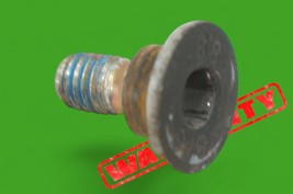 1990-1998 mercedes r129 sl320 sl500 300sl brake rotor disc hardware scre... - $15.87