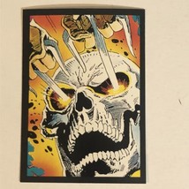 Ghost Rider 2 Trading Card 1992 #73 Powers And Abilities - £1.57 GBP