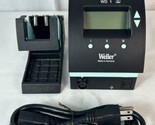 Weller WD1 Single Channel Micro Digital Soldering Station 95W/120V &amp; Stand - $64.35