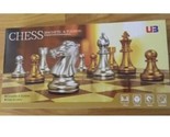 Chess Folding Magnetic 10&quot; Board Travel Set   - $14.83