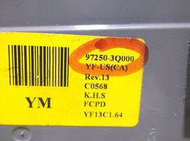 2011..11 HYUNDAI SONATA/  MANUAL/  TEMPERATURE/ CLIMATE/ CONTROLS/ HVAC image 3