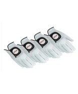Kirkland Signature Golf Gloves Left-Handed White Black Men Women Leather... - $55.99