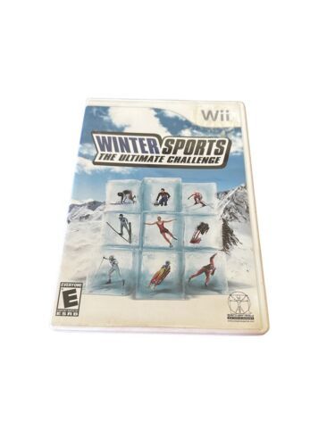 Primary image for Nintendo Wii Winter Sports: The Ultimate Challenge (Nintendo Wii, 2007)