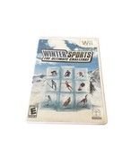 Nintendo Wii Winter Sports: The Ultimate Challenge (Nintendo Wii, 2007) - £3.91 GBP