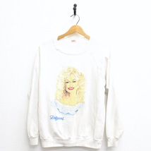 Vintage Dolly Parton Dollywood Sweatshirt XL - £153.87 GBP
