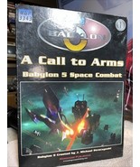 A Call to Arms: Babylon 5 Space Combat Game MGP 3343 - $25.00