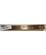 Signature Hardware 482703 Carmen 32&quot; Linear Shower Drain less Flange -Br... - $240.57 CAD