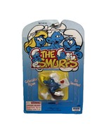 1995 The Smurfs Postman Smurf Figure Schleich Irwin Peyo #20825 - $21.95 CAD