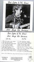 Bob Dylan - Love Songs For America ( 2 CD set ) ( Massachusetts . January 14th . - £24.55 GBP